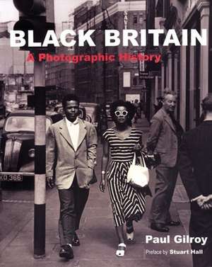 Black Britain de Paul Gilroy