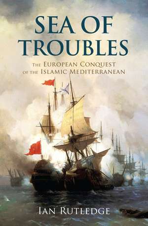 Sea of Troubles de Ian Rutledge