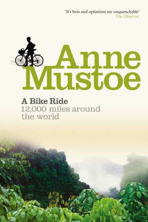 Mustoe, A: Bike Ride de Anne Mustoe