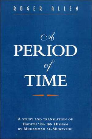 A Period of Time de Roger Allen