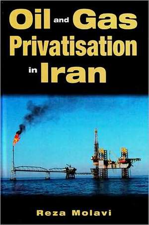 Oil and Gas Privatization in Iran: Arab Scholarship on Israel, a Critical Assessment de Reza Molavi