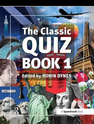 Winslow Quiz Book: A Speechmark Social Activity Manual for Groups Book 1 de Robin Dynes