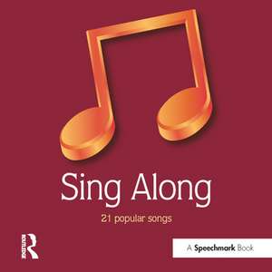 Speechmark: Sing Along de Speechmark