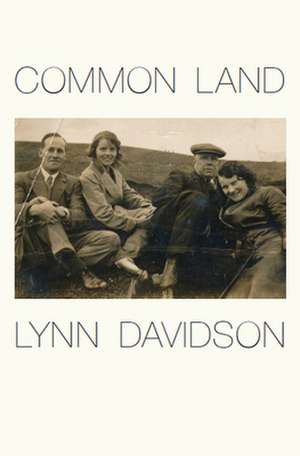 Common Land de Lynn Davidson