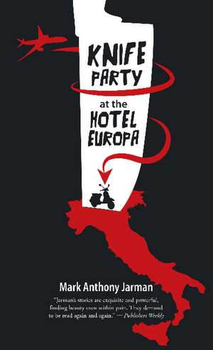 Knife Party at the Hotel Europa de Mark Jarman