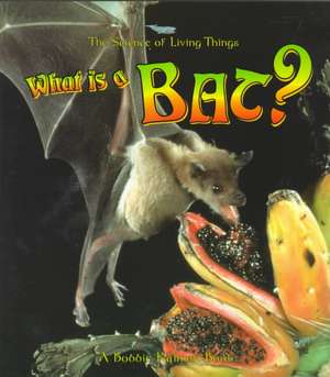 What Is a Bat? de Bobbie Kalman