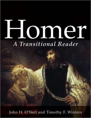 HOMER: A TRADITIONAL READER