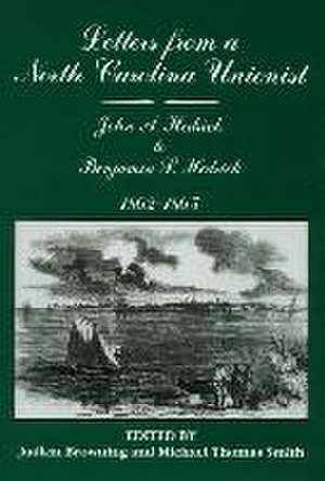 Letters from a North Carolina Unionist de Judkin Browning
