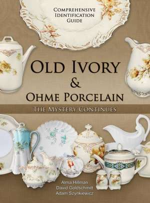 Old Ivory & Ohme Porcelain de Alma Hillman