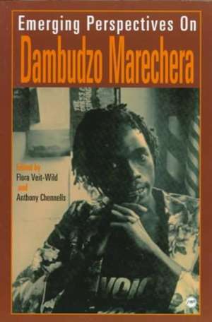 Emerging Perspectives On Dambudzo Marechera de Anthony Chennells