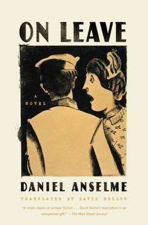 On Leave de Daniel Anselme