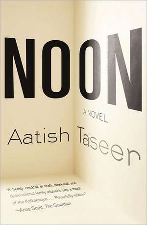 Noon de Aatish Taseer