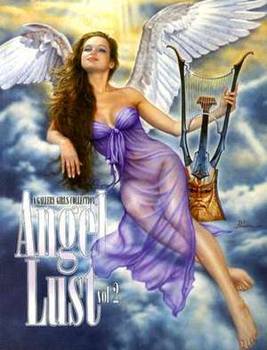 Angel Lust de Arantza