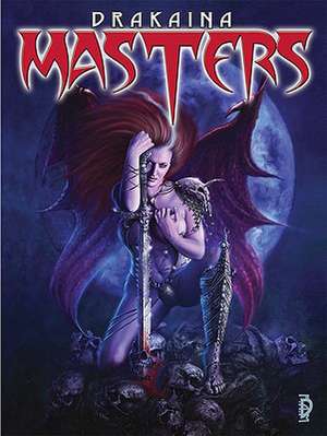 Drakaina Masters de Bob Keenan