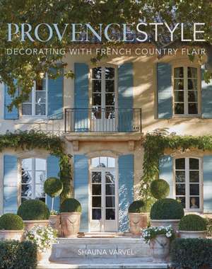 Provence Style de Alexandra Black