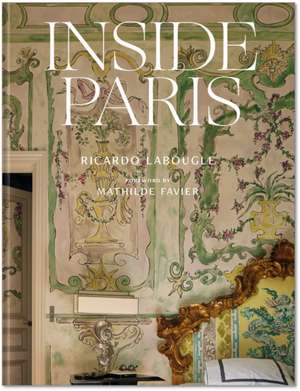 Inside Paris de Ricardo Labougle