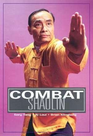 Combat Shaolin de Gary Tang