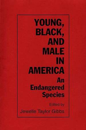 Young, Black, and Male in America: An Endangered Species de Ann F. Brunswick