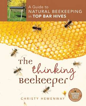 The Thinking Beekeeper Agricultura