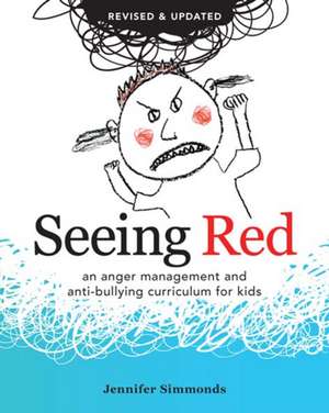 Seeing Red de Jennifer Simmonds