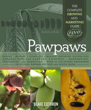 Pawpaws de Blake Cothron