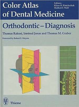 Orthodontic Diagnosis de Thomas Rakosi