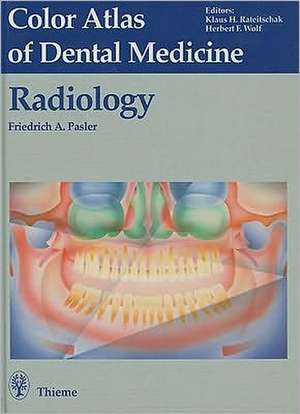 Radiology de Friedrich A. Pasler