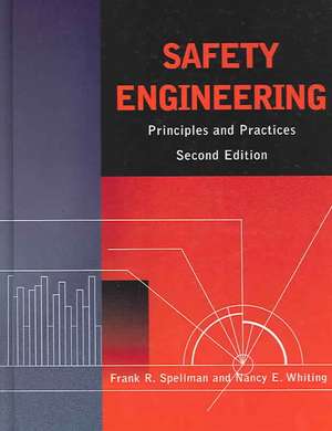 Safety Engineering de Frank R. Spellman