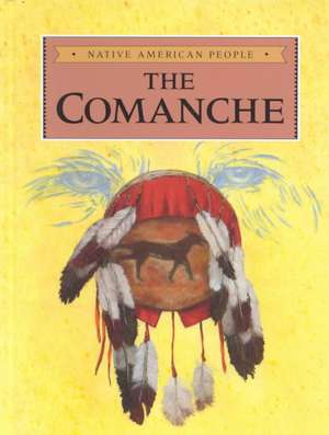 The Comanche de Sally Lodge