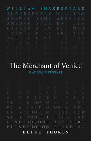 The Merchant of Venice de William Shakespeare