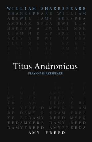 Titus Andronicus de William Shakespeare