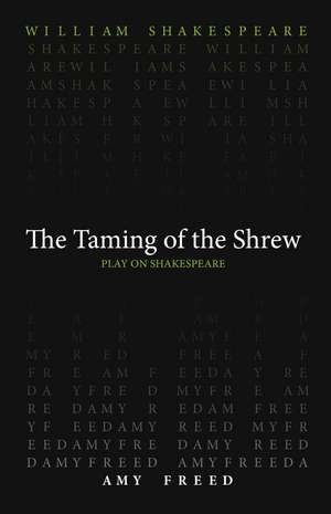 Taming of the Shrew de William Shakespeare