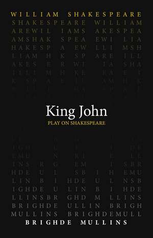 King John de William Shakespeare