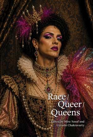 Race / Queer / Queens de Mira ‘Assaf
