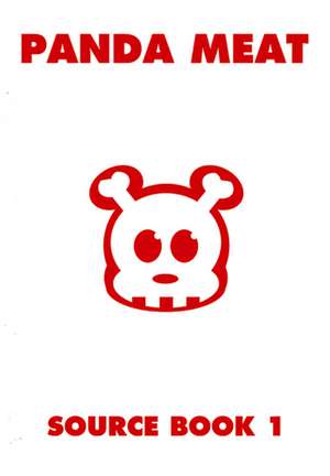 Panda Meat de Frank Kozik