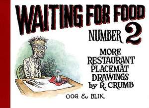 Waiting for Food 2 de Robert Crumb