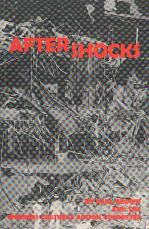 Aftershocks de Paul Brown