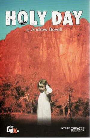 Holy Day (Red Sea) de Andrew Bovell