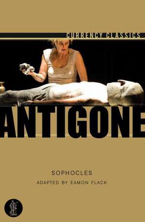 Antigone de Sophocles
