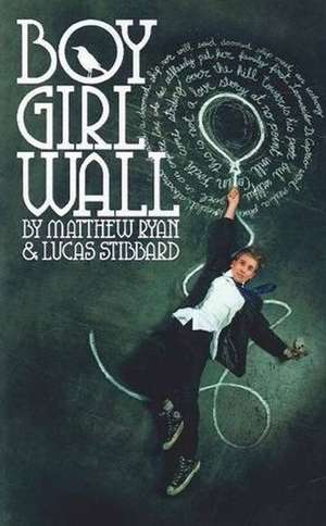 Boy Girl Wall de Matthew Ryan