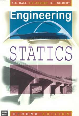 Engineering Statics de University Of New South Wales