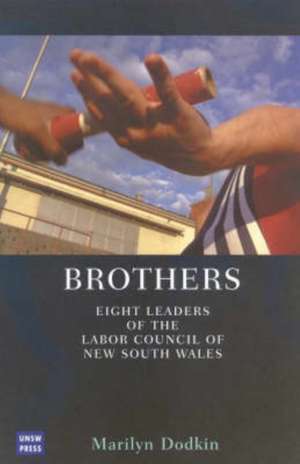 Brothers de Marilyn Dodkin