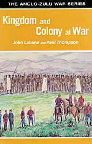 Kingdom Colony War Pap de John Laband