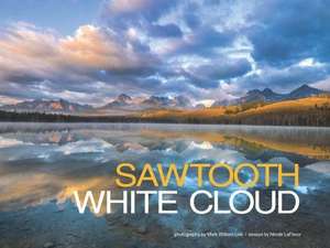 Sawtooth - White Cloud de Nicole Lefavour