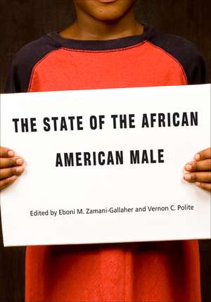  The State of the African American Male de Eboni M. Zamani-Gallaher