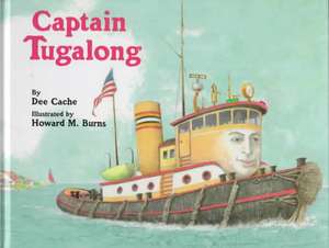 Captain Tugalong de Dee Cache