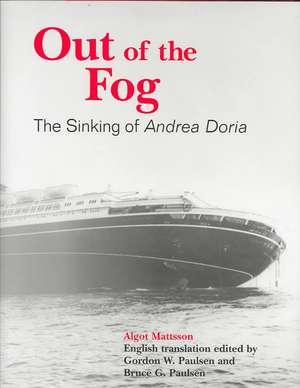 Out of the Fog de Algot Mattsson