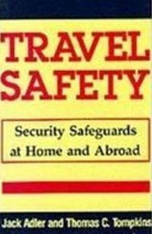 Travel Safety de Jack Adler