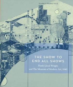 The Show To End All Shows de Peter Reed