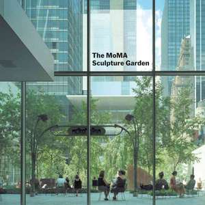 A Modern Garden: The Abby Aldrich Rockefeller Sculpture Garden at the Museum of Modern Art de Peter Reed